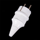 White European Power Plug Electrical Socket Accessories 16A 250V lj