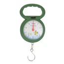 10kg Weighing Portable Numeral Pointer Spring Balance Hanging Scale