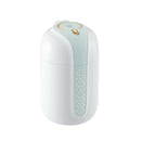 Gift Wireless Aroma Essential Oil Diffuser USB Air Humidifier Portable Ultr