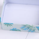 Flower Tin Trinket Coin Box Jewelry Storage Case Gifts Packing 90x65x25mmB Gw