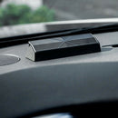 Car Temporary Parking Phone Number Card Non-slip Flip Type Auto Park Stop Plate