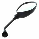 Pair Mirror Mirror Mirror Universal Round 10MM for Yamaha Motorcycles