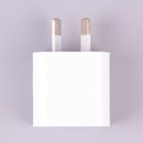 Universal travel 5V 2A dual USB AC wall home charger power adapter AU plug phoM&