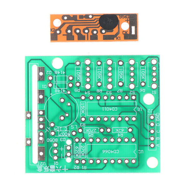 16 Board 16-Tone Electronic Module DIY Kit Parts Components SolderingS Hn