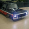 1/10 RC Car Front and Rear Led Light System Set for TRX4 Crawler Car for Fo
