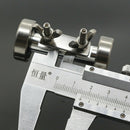 Commonly Used Stainless Steel Fixed Angle Sharpener For 16MM Inner Cutter