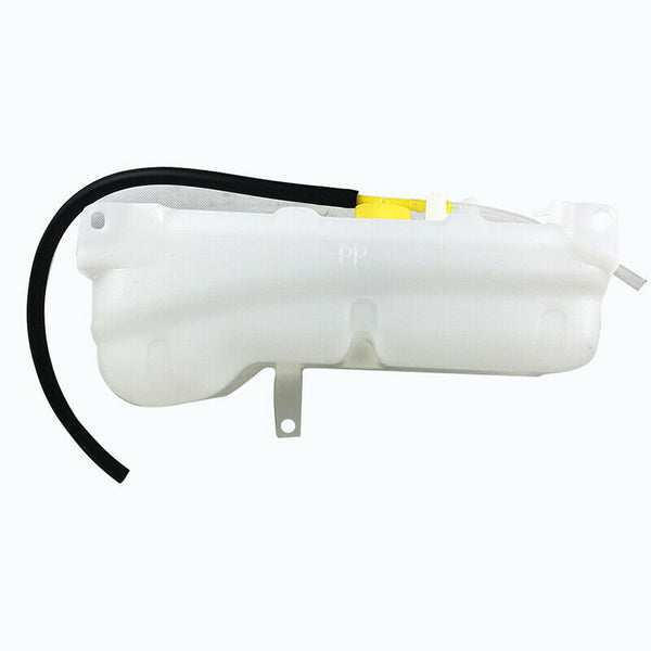 Radiator Coolant Water Reservior Overflow Tank Bottle Motorbike Part Access F5S4