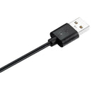 For -Garmin Usb Charger Cable Data Charging Clip For Forerunner 735Xt/235/2