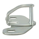 Bottom Rear Door Latch / Striker Plate for Ducato Citroen Relay Peugeot Box