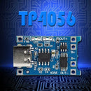 5pcs TP4056 1A Lithium Battery Charger Module Board w/USB Type-C Protection