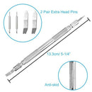 Watch Band Tool Kit - Watch Link Remover, Spring Bar Tool Set For Watch Rep K5X3