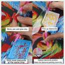 42Pieces 5D Diamonds Painting Tools and Accessories Kits with Diamond Painting