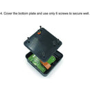 Ns06 Base Assembly Accessories Stable and Non-Slip Type-C Docking Station H B6K9