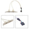 2 Ports USB 2.0 Female to 9 Pin Motherboard Header Cable Adapter for PC