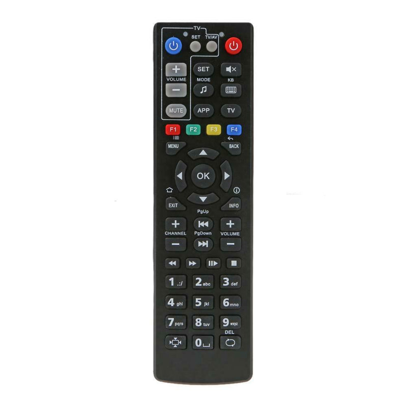 Universal Remote Control Replacement for MAG250 254 255 256 257 270 IPTV A