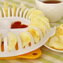 Diy Microwave Oven Baked Potato Chips Homemade Maker Machine Device Fruit S I5Y5