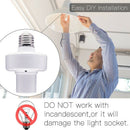 WiFi Smart Light Bulb Adapter Lamp Holder Base AC Smart Life/Tuya Wireless