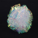 17cm Big White Flower Ball Sound Tin Paper Ball Teasing Kitten Pet Cat Toys