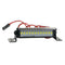 Metal Roof Lamp LED Light Bar for 1/10 RC Rock Crawle SCX10 TRX4 D90 90048