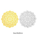 2pcs Cutting Dies Set DIY Embossing Stencils for Scrapbooking/Photo(402)