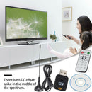 USB 2.0 Digital TV Stick PC HDTV DVB-T Antenna Receiver Video Tuner Dongle