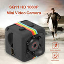 SQ11 HD 1080P Mini Video Camera Night Vision Camcorder DV Motion Recorder