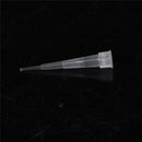 1000 Pcs Laboratory Clear White 10UL Lab Liquid Pipette Pipettor Tips SR BX