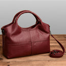 Fashion Patchwork Shoulder Cross Body Bags Ladies Leather Women Bags Women'