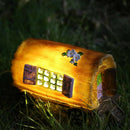 Solar Light Garden Yard Lawn Pathway Hallway Wedding Warm Lights Lamps Decor