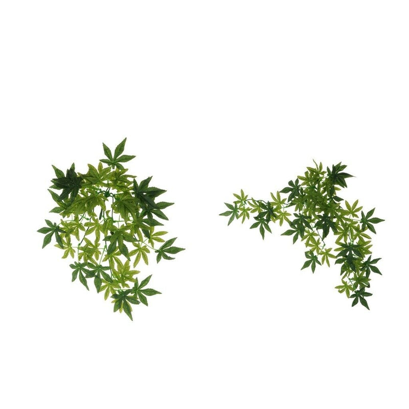 2 PCS Reptiles Vine Jungle Climber Vines Terrarium Habitat Ornament Decor