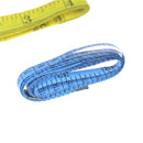 5Pcs 150cm Body Measuring Ruler Sewing Cloth Tailor Tape Soft Measure Tool 3C Kw