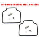 2 Sets Carburetor repair kit Motorcycle Carburetor Repair Kit New Durable