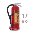3 Pack 1:8 1:10 Scale RC Simulation Fire Extinguisher DIY Parts Accessory