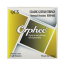 Orphee Acoustic Guitar Strings Qc Series Medium Super Light Extra Light Str T1M5
