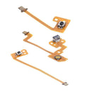 Button Ribbon Flex Cable Replacement Fit for Nintend Switch (ZL+ZR+L) A