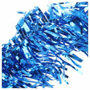 2m (6.5 Ft) Christmas Tinsel Tree Decorations Tinsel Garland (blue)