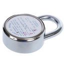 Master Coded Lock 50mm With Round Fixed Dial Combination Padlock Defender Q1J2