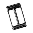 Fiber Carbon Car Air Conditioning Trim Vent Center Cover for Land Cruiser Prado