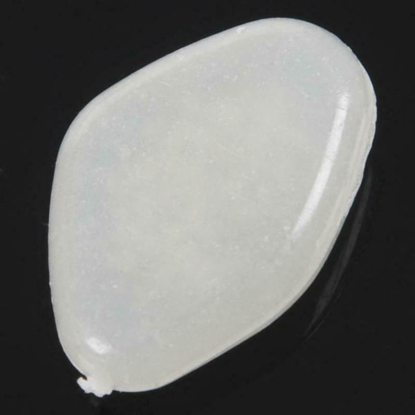 100Pcs Glow In The Dark Stones Pebbles Rock Aquarium Fish Tank Garden Walk
