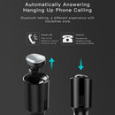2 in 1 Wireless Bluetooth Stereo Earbud In-ear Earphone+ USB Car Charger