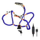 Helping Hands Soldering Third Hand Tool for Woodwork Jewel Hobby Crafts