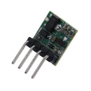 Bistable flip-flop latch switch circuit module button trigger power-off memoryME