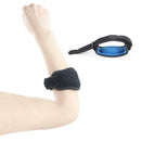 Sports Compression Elbow Brace Protective Band Joint Sprain Elbow Guard