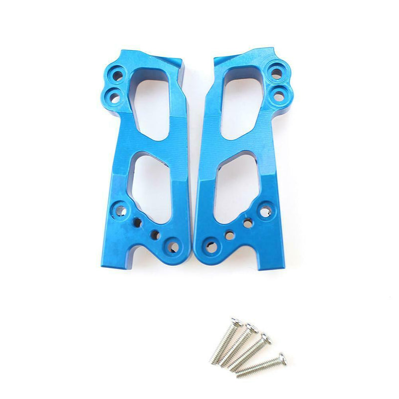 2PCS RC Car Shock Damper Frame R/L Metal Upgrade Parts Accessories For WLtoys