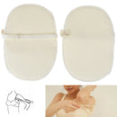 1Pair Underarm Sweat Pads Dress Clothing Absorb Armpit Care Sweat Perspiratio 3C
