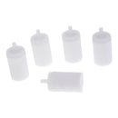 5x Gas Fuel Oil Fliter for  Chainsaw Replacement 36 40 41 42 45 50