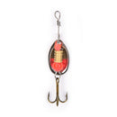 2x Fishing Hard Lure Bait Leurre Peche Spoon Fish Tackle Accessories - OZ