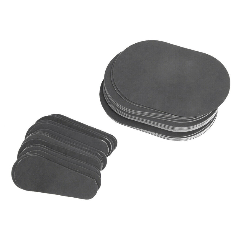 Portable Legs Arms Hair Removal Pads Underarm Hair Exfoliator Patch Tools