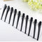10X Metal Single Prong DIY Hairstyle Alligator Hair Clip Large Barrettes Cy