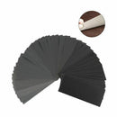42Pcs/set Assortment for Automotive Sanding Assorted Grind Paper Set for Wo